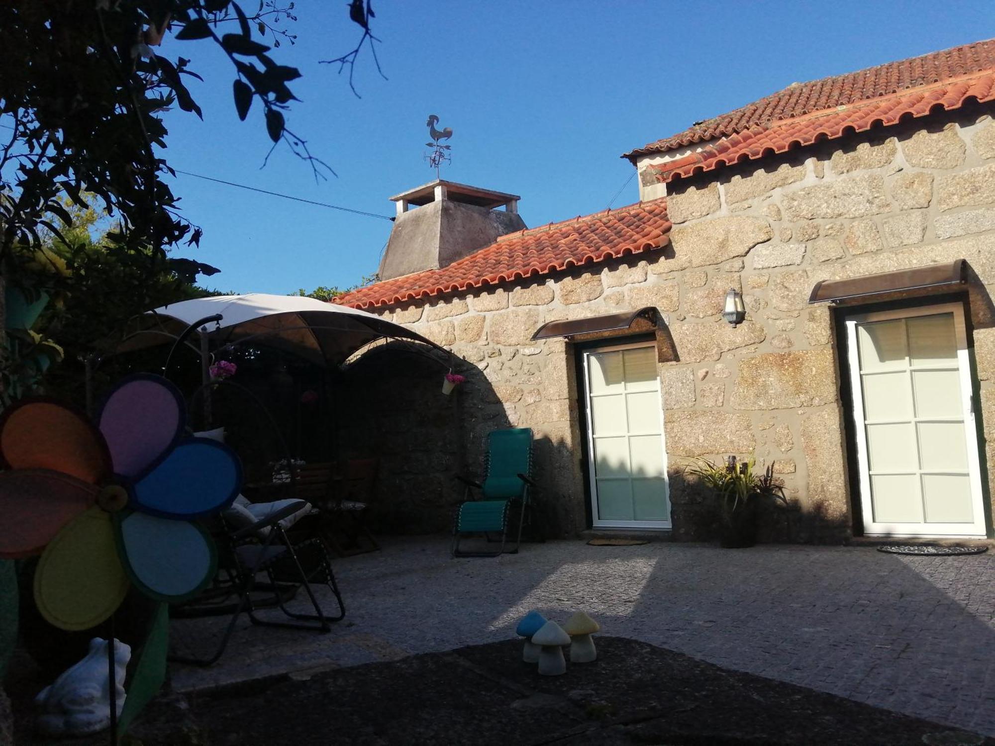 Willa Sao Braz Terrace Landim Zewnętrze zdjęcie